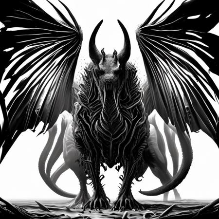 SDArt : Cosmic Horrors