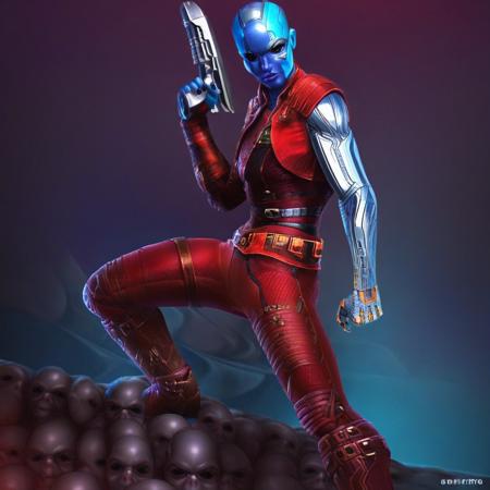 Nebula (Marvel)