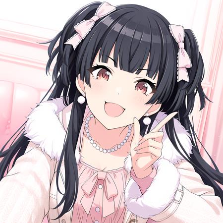 Mayuzumi Fuyuko/黛冬優子 - The Idolm@ster Shiny Colors/アイドルマスターシャイニーカラーズ SDXL AnimagineXL3.1+IllustriousXL