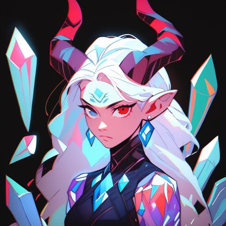 Colorification - Cyan [PONY XL] by UOC