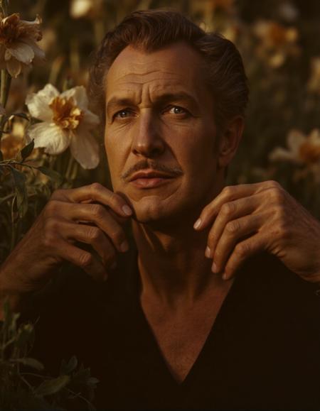 F1D: Vincent Price