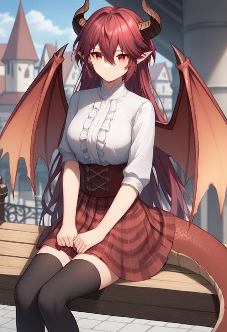 Grea (Multiple Outfits) | Manaria Friends / Granblue Fantasy / Shingeki no Bahamut | (Pony)
