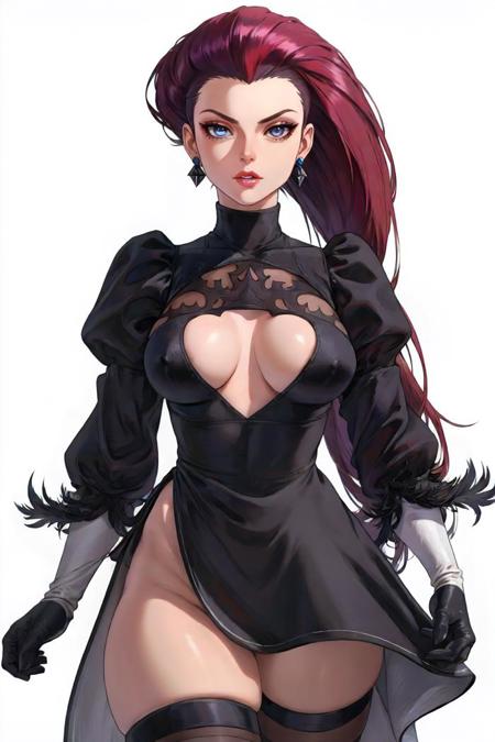 Jessie - Pokemon - v1.0 [Reupload]