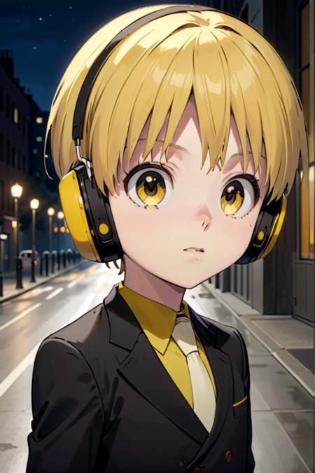 Kemono Jihen - Nobimaru