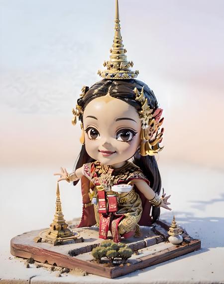 NangSeeda (นางสีดา , นางรำ)