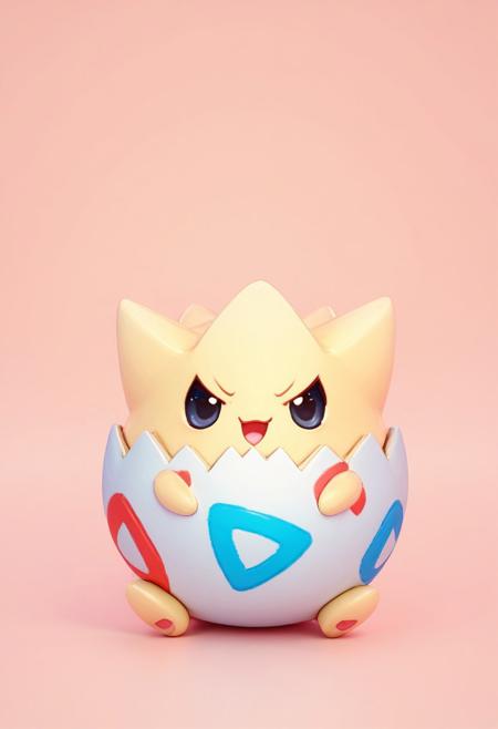 Togepi: Spike Ball | トゲピー (Pokemon)  (Pokedex #0175) [Pony & SD1.5]
