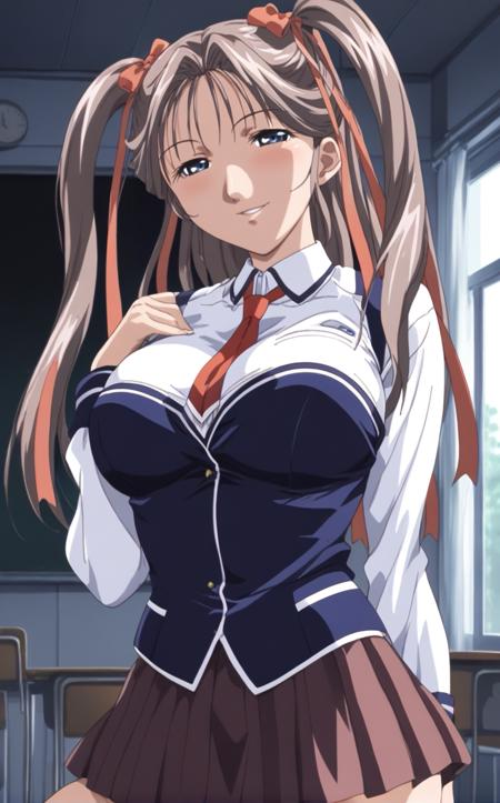 Yuki Toudou(Bible Black)