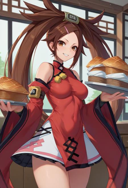 [PonyV6 XL] Jam Kuradoberi | Guilty Gear Xrd版本v1.0 (ID: 436429)