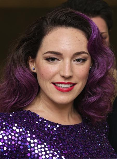 Kelly Brook SDXL