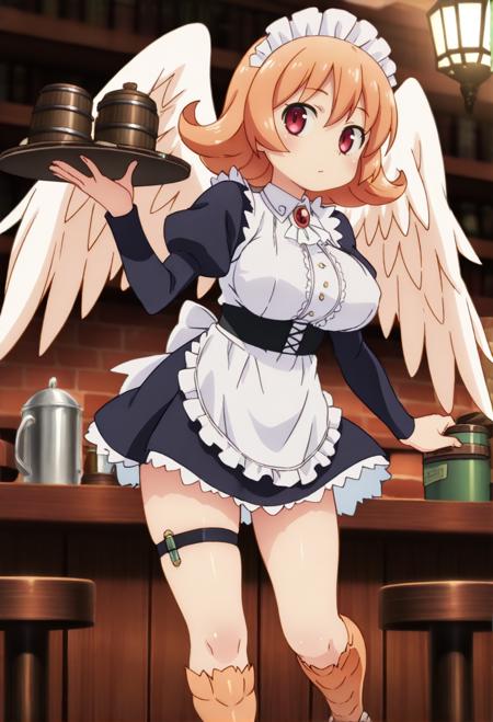 IllustriousXL - meidri メイドリー - ishuzoku reviewer版本v1.0 (ID: 1181431)