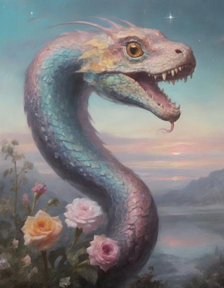 ClassipeintXL (oil paint / oil painting style)版本v1.9 (ID: 163652)