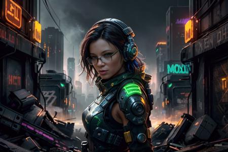 cyberpunk