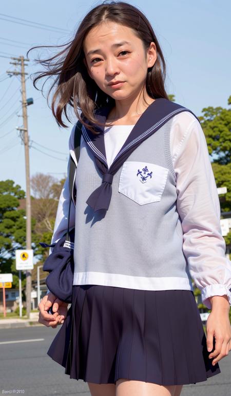 TrueSeifuku