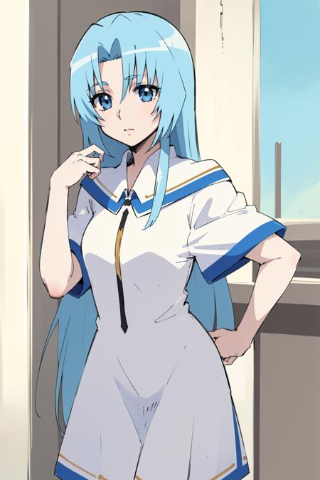 Mariel | Hanaukyo Maid Team: La Verite | 花右京メイド隊 La Verite