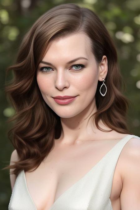 Milla Jovovich