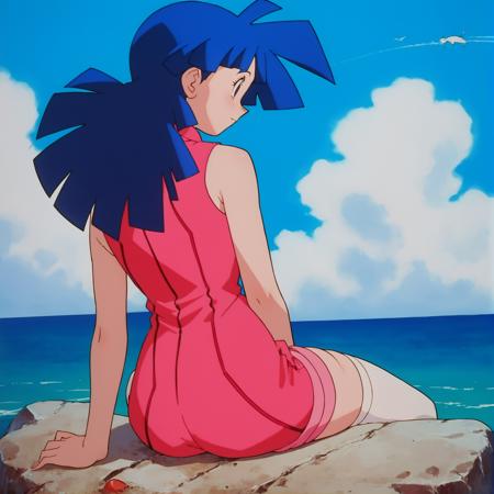 Marina - Pokemon anime
