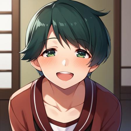 Mogami (from Kantai Collection) [Pony]