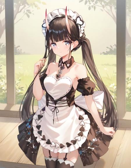 Noshiro 能代 XL (Azur Lane,Azur_Lane,アズールレーン)