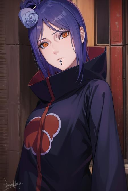 Konan (小南) - Naruto (ナルト) - COMMISSION