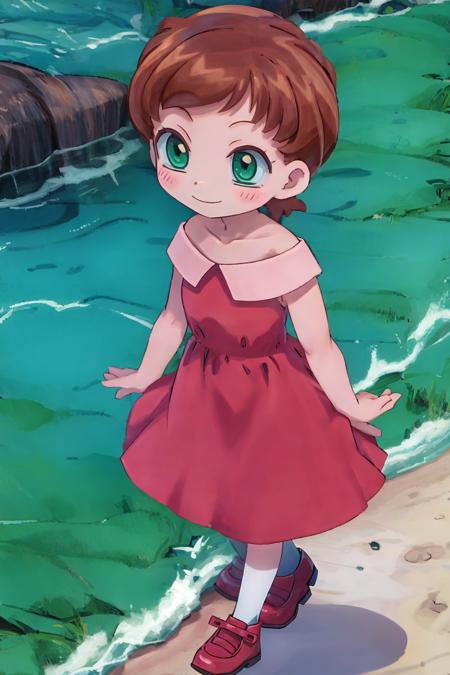 Suzuka (Omoikkiri Kagaku Adventure Sou Nanda!)