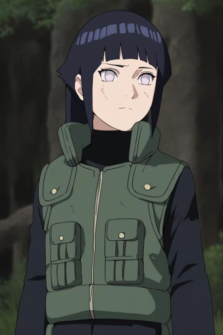 Hinata / Hinata Hyūga 6 Outfits SD/PONY