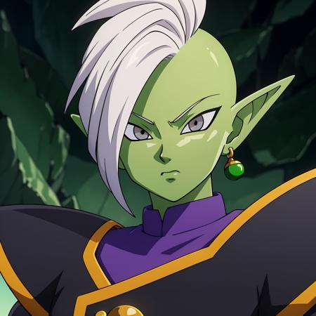 Zamasu [Pony & SD 1.5 • Dragon Ball Super]