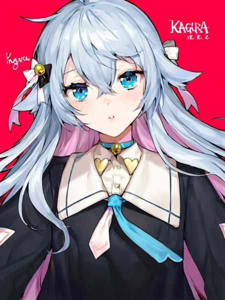 Kagura_Nana  神乐七奈  狗妈 カグラナナ