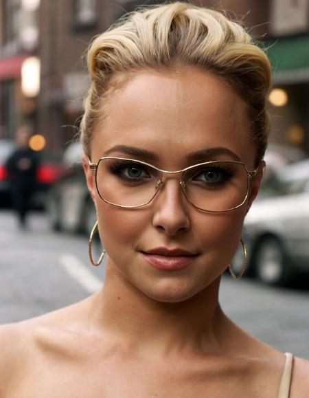 Hayden Panettiere SDXL
