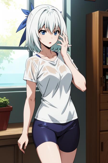 Miyata Sayaka/宮田 さやか - Keijo!!!!!!!!/競女!!!!!!!!