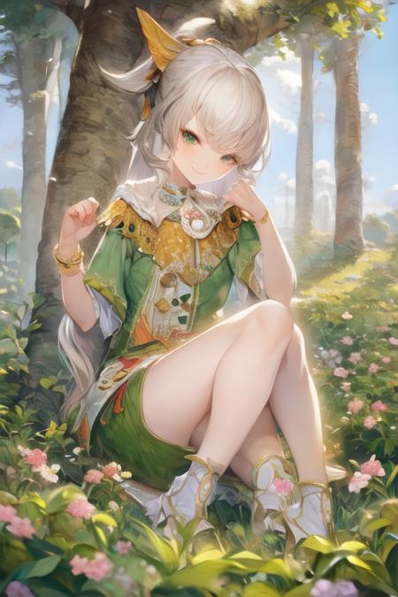幻想童话插画风格style of painting-Fantasy fairy tale illustration style