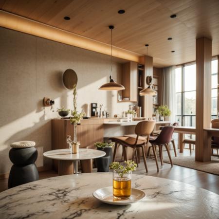 FLUX |  Furniture e-commerce scene