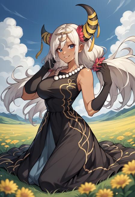 Zephia / Zelestia (Fire Emblem: Engage) [Pony Diffusion]