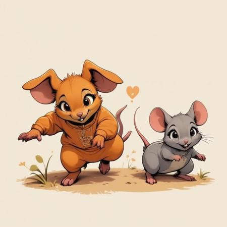 Just Another Mouse Flux CFH