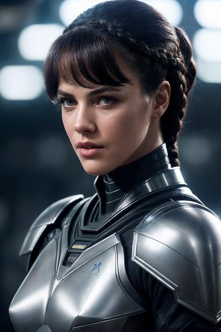 Jessica Brown Findlay SoloTI