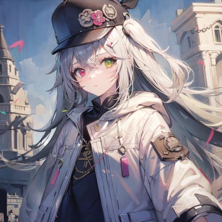 (Neural cloud)(少前-云图计划)(坂口希)(Banxsy)版本v1.0 (ID: 127714)