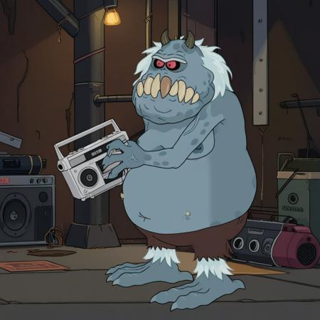 Garblovians XL