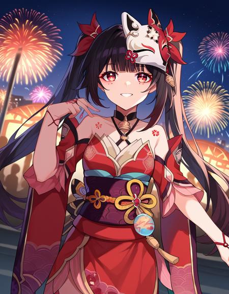 Sparkle (花火) (はなび) - Honkai: Star Rail (崩坏：星穹铁道) (崩壊：スターレイル)