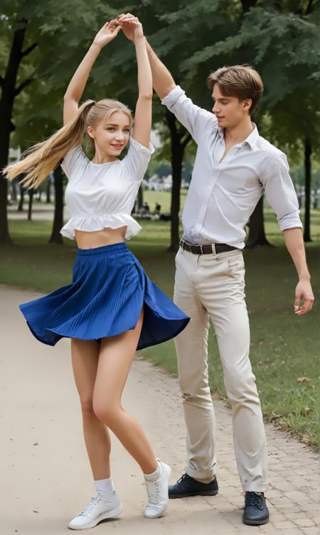 DanceWithTurn XL