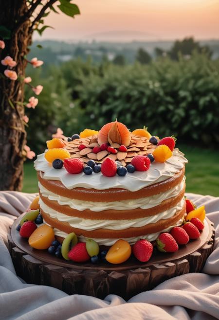 Dynamic Wildcard - cake unleashed