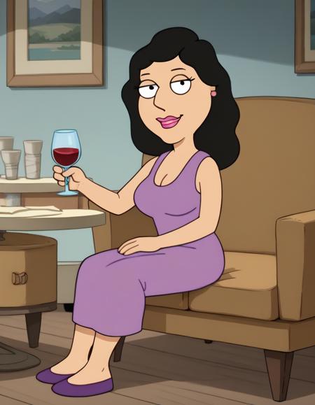 Bonnie Swanson (Family Guy)