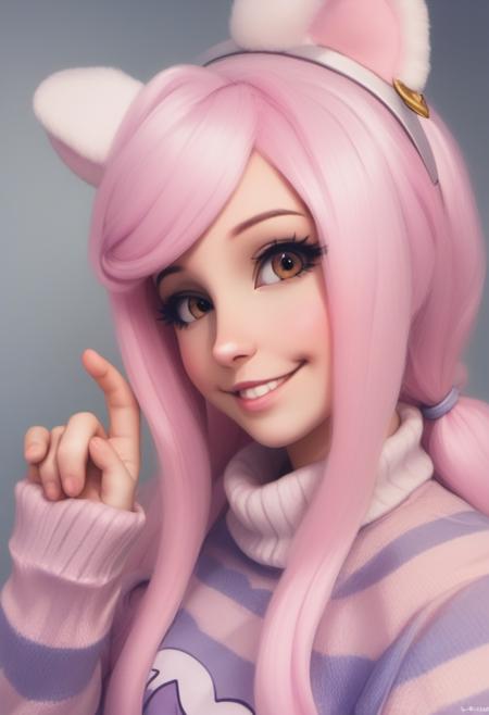Belle Delphine for PonyXLish