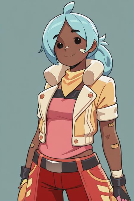 [Illustrious/Pony] Beatrix Lebeau (Slime Rancher)版本Illustrious Version (ID: 1229672)