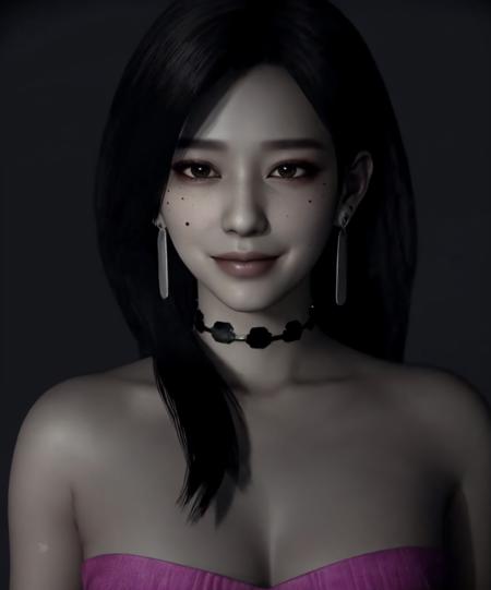 90s Horror Game Concept