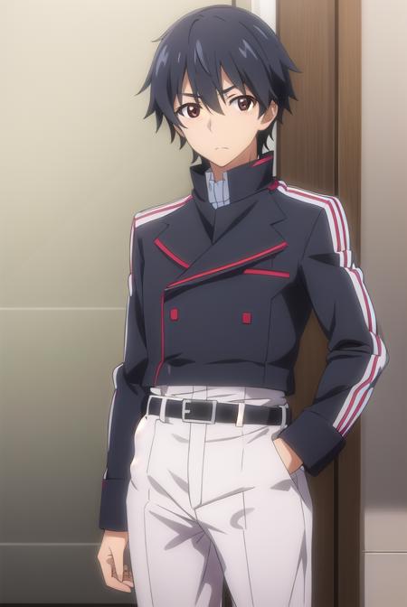Ichika Orimura (織斑 一夏) - Infinite Stratos (IS 〈インフィニット・ストラトス〉)