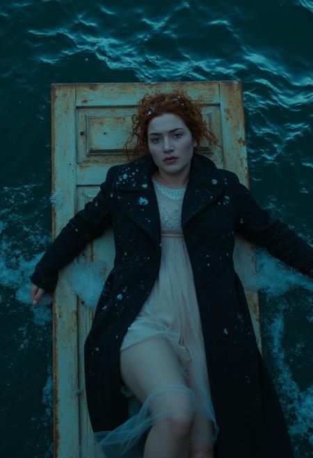 Kate Winslet (1996) [Flux]