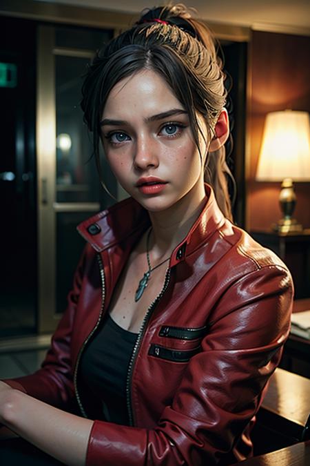 Claire Redfield - Resident Evil 2 Remake