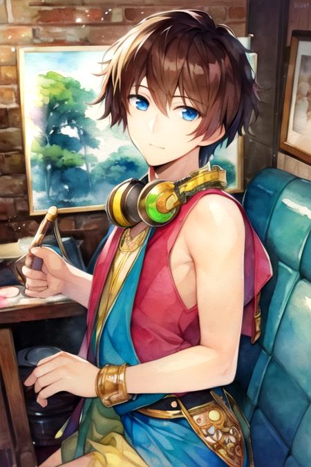 Nice / Hamatora The Animation
