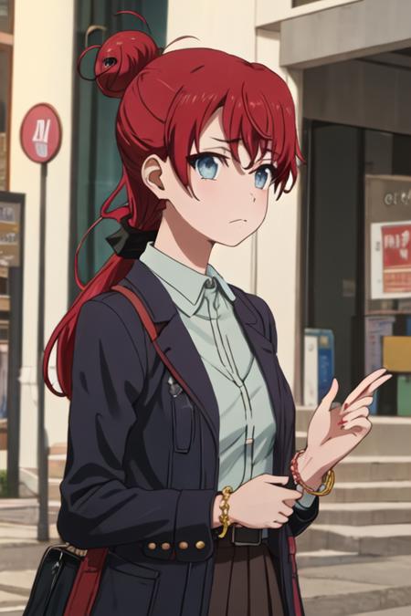 Sakaki Shizuka (Shirobako)