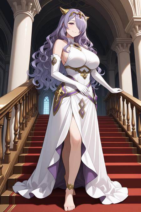Camilla/カミラ (Fire Emblem Fates) SDXL LoRA | 10 Outfits [Illustrious]版本v2 (Illustrious) (Illustrious)