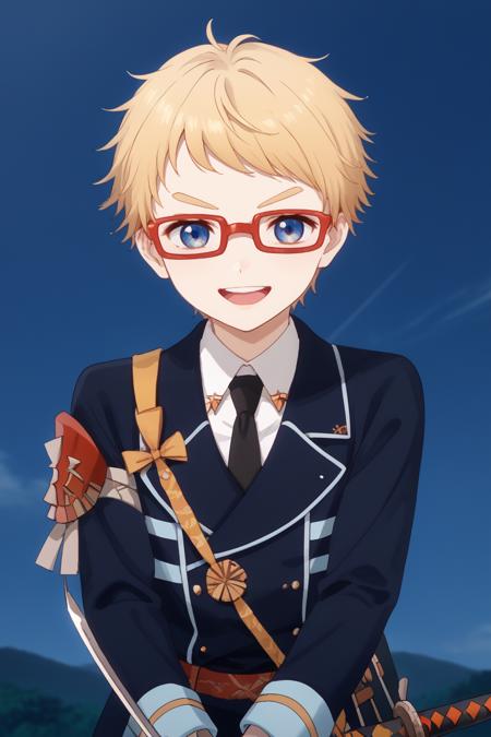 Hakata Toushirou - Touken Ranbu - (Pony)